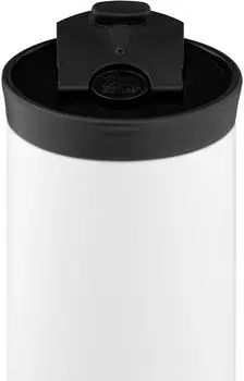 24Bottles Travel Tumbler Cruise Isolierbecher - ice white - 600 ml