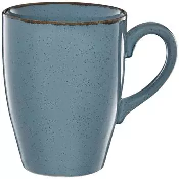 Ambition Becher Craft 350 ml Blau