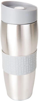 Ambition Thermobecher Garden 400 ml grau