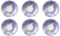 Villeroy & Boch Mariefleur Gris Basic Mokka-/Espressountertasse &oslash; 12 cm 6er Set