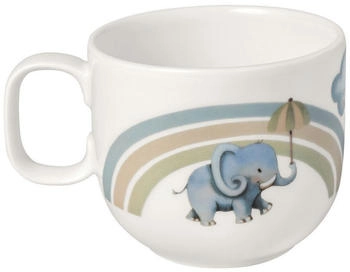 Villeroy & Boch Walk like an Elephant Kinderbecher mit Henkel klein 0,17l