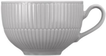 Seltmann Weiden Weiden Amina Silbergrau uni Milchkaffeeobertasse 0,35l
