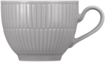 Seltmann Weiden Weiden Amina Silbergrau uni Kaffeeobertasse 0,25l