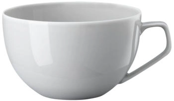 Rosenthal TAC Sensual Gentle Grey Kombi-Obertasse 0,3l