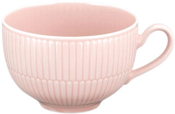 Seltmann Weiden Weiden Amina Rose uni Milchkaffeeobertasse 0,35l