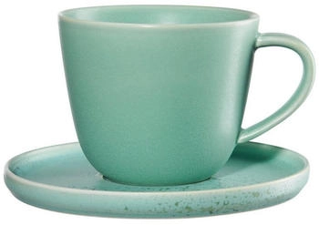 ASA ASA COPPA Kaffeetasse mit Untertasse minto 0,25 l