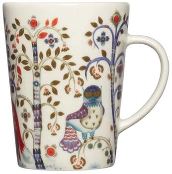 iittala Taika Becher 30 cl Weiß