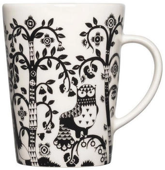 iittala Taika Becher 30 cl Schwarz