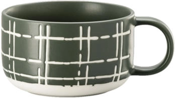 Thomas (Rosenthal) Thomas FUN Karo dark Kombi-Obertasse 0,28l