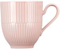 Seltmann Weiden Becher "Amina" Kaffeebecher, Tasse, mit Relief