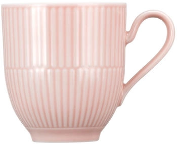 Seltmann Weiden Weiden Amina Rose uni Becher mit Henkel 0,35l