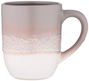 Ladelle CAFE Becher mit Henkel schattiert grau 0,3 l