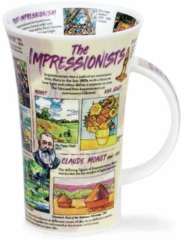 Formano Dunoon Jumbobecher Glencoe Impressionists Impressionisten für 500ml