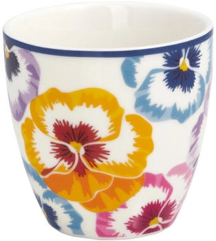 Greengate Anine Mini latte cup pink 7cm