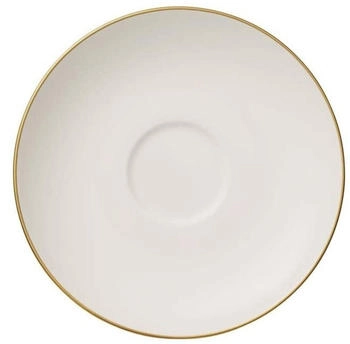 Villeroy & Boch Signature Anmut Gold Teeuntertasse 15 cm
