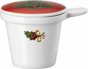 Hutschenreuther Happy Wintertime Tee-Becher Set 3tlg