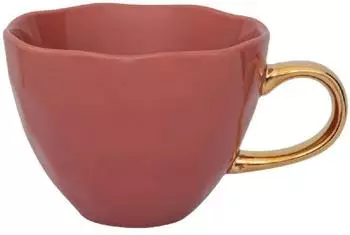 Urban Nature Culture Good Morning Cappuccino Tasse 30cl Brandied apricot