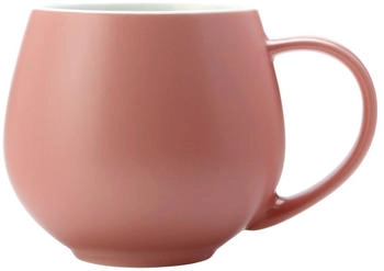 Maxwell & Williams Becher, Tasse TINT ROUND koralle 450ml