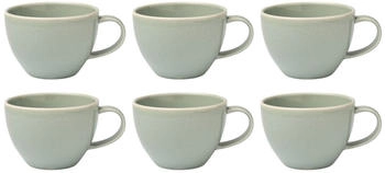 Villeroy & Boch Crafted Blueberry 6er Set Kaffeetasse 250ml