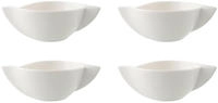 Villeroy & Boch NewWave Suppentasse 450 ml 4er Set