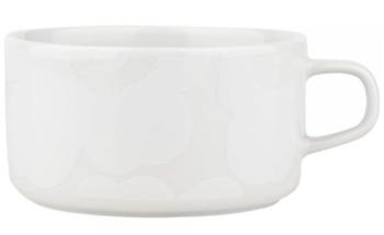 Marimekko Unikko Teetasse 25 cl White
