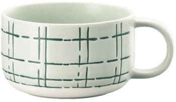 Thomas (Rosenthal) Thomas FUN Karo light Kombi-Obertasse 0,28l