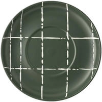 Thomas 11910-402002-14771, Thomas FUN Karo dark Kombi-Untertasse