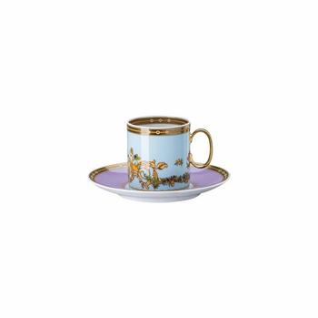Versace Le jardin de Kaffeetasse 2tlg