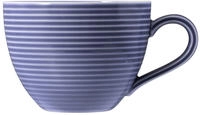 Seltmann Kaffeeobertasse 0,26 l mit Relief Fliederblau