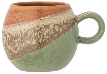 Bloomingville Paula Tasse 27,5 cl Gr&uuml;n-braun
