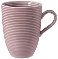 Seltmann Weiden KAFFEEBECHER Altrosa