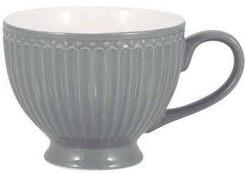 Greengate Alice Teetasse stone grey 0,4 l