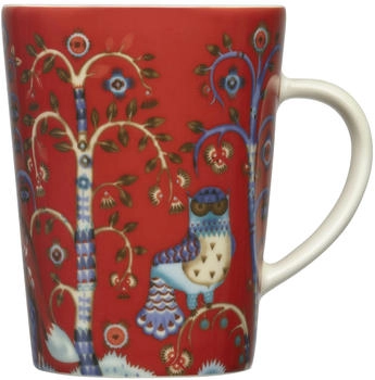 iittala Taika Becher 30 cl Rot