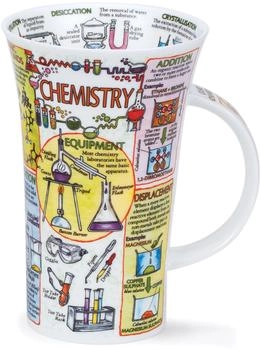 Formano Dunoon Jumbobecher Glencoe Chemistry Chemielabor für 500ml