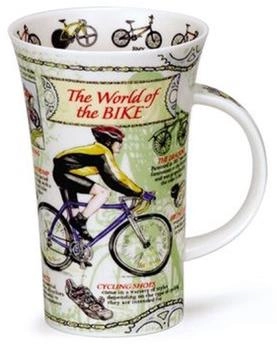 Formano Dunoon Jumbobecher Glencoe The World of the Bike Fahrrad für 500ml