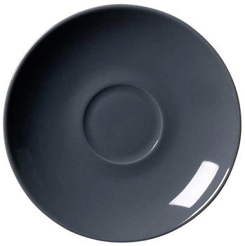 Ritzenhoff & Breker Untertasse f&uuml;r Kaffeetasse Doppio anthrazit