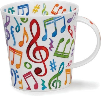 Dunoon CA-UPBE-XX Tasse aus feinem Knochenporzellan, Cairngorm-Form, 0,48 l Dunoon CA-UPBE-XX Tasse aus feinem Knochenporzellan, Cairngorm-Form, 0,48 l