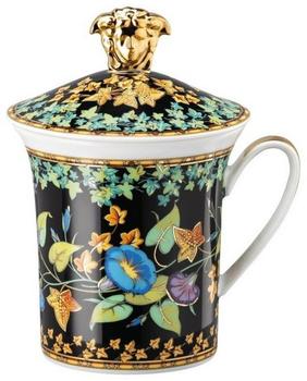 Versace Becher m.Dkl./30Y. Gold Ivy