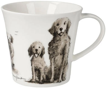 Goebel Porzellan Tasse Wir Geh&ouml;ren Zusammen 350 ml F&uuml;llmenge