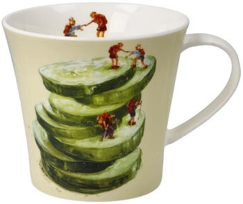 Goebel Porzellan Tasse Lighter Summits 350 ml Füllmenge