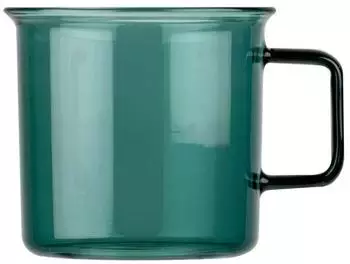 Muurla Glastasse 35cl Teal