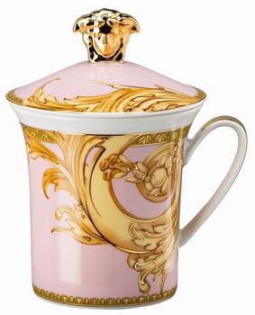 Versace Becher m.Dkl./30Y. Les reves Byzantins