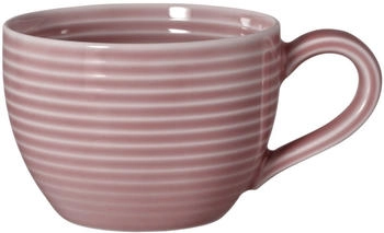 Seltmann Weiden Weiden Beat Altrosa uni Espressotasse 0,11l mit Relief