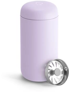 Fellow Carter Thermobecher mit Spritzschutz 35 cl Peri twinkle