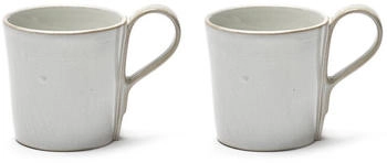Serax La Mère Kaffeetasse 13 cl 2er-Pack Off white