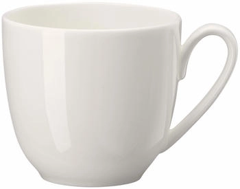 Rosenthal Jade Weiss Becher mit Henkel 0,35l