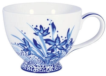 Greengate Kristel Teetasse blue 0,4l