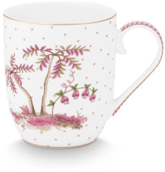 PiP Studio STUDIO Jolie Dots Gold Pink Becher Small 145ml