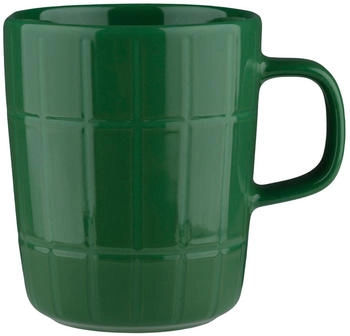 Marimekko Tiiliskivi Tasse 25 cl Dark green