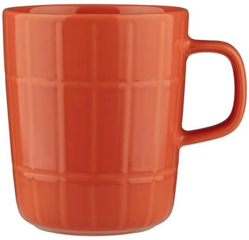 Marimekko Tiiliskivi Tasse 25 cl Orange